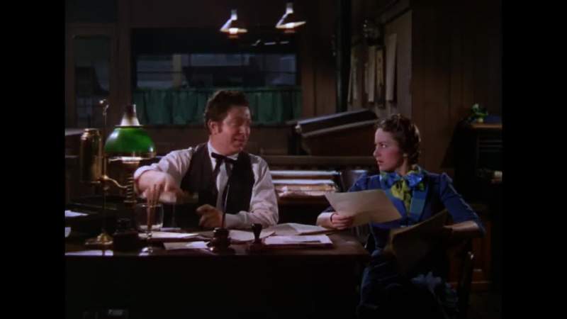 A good newspaperman has two jobs