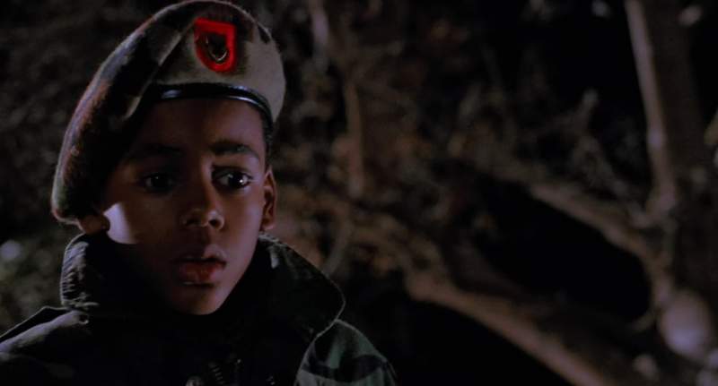 A good soldier is always prepared Tyler
