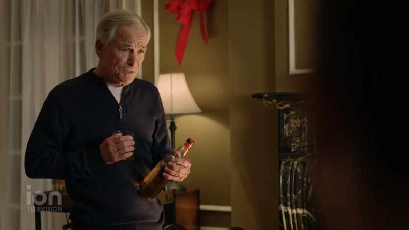 A good whiskey