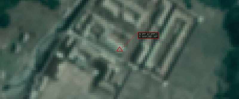 A GPS tracker was planted on Ri in case this happened