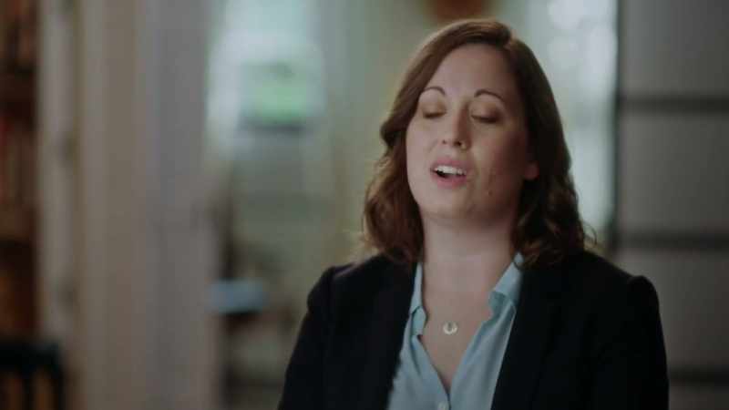 A great female character, which is still something