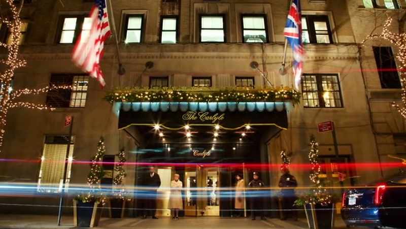 A great grand old hotel