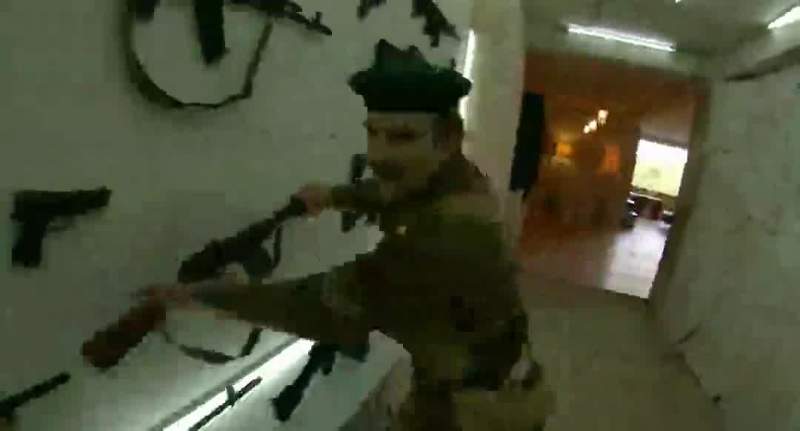A grenade a day keeps the enemy at bay