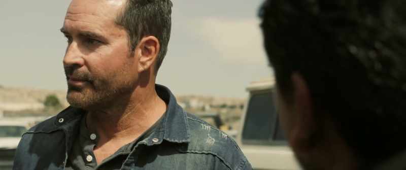 A gringo like you finds out