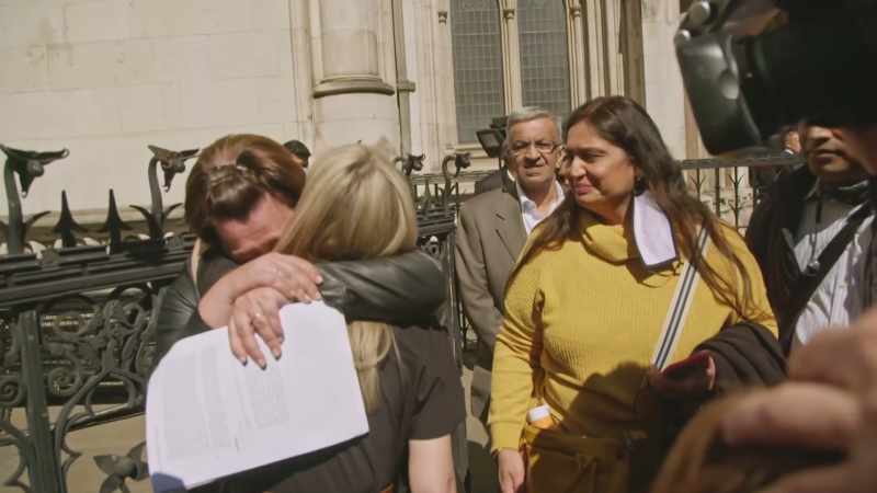 A group of subpostmasters