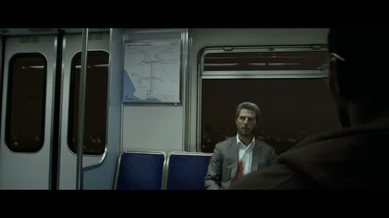 A guy gets on the MTA here in L A and diesThink anybody will notice