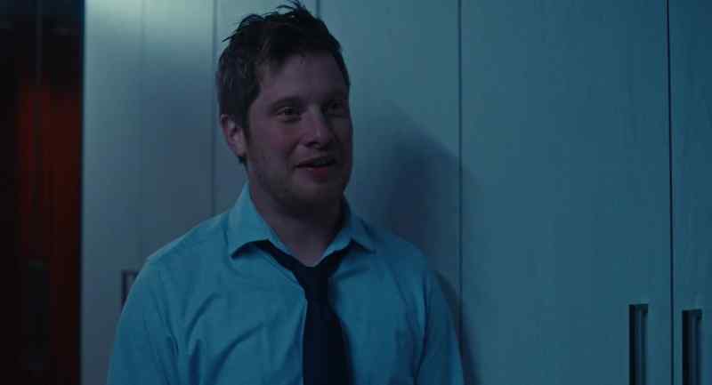 A guy like that, a shit guy like that, you marry