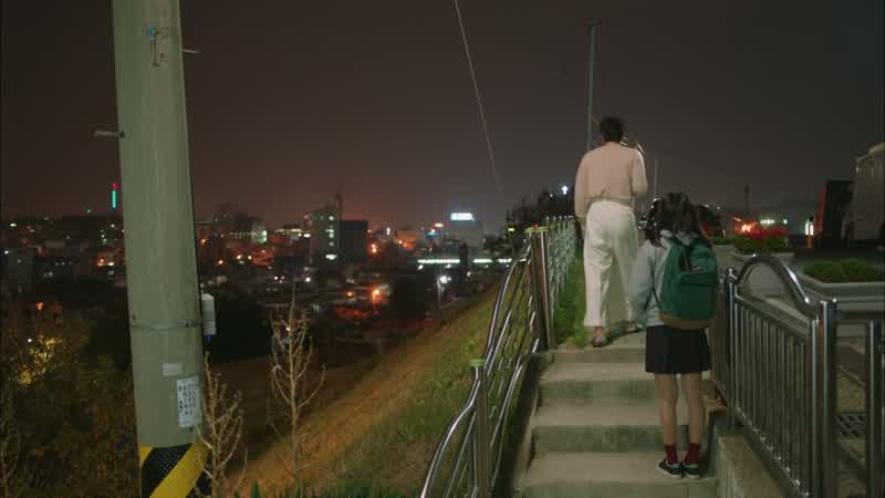 아, 하, 스테이크 냄새 배고파