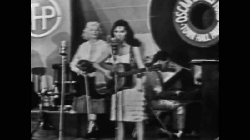 �� A hard-headed woman