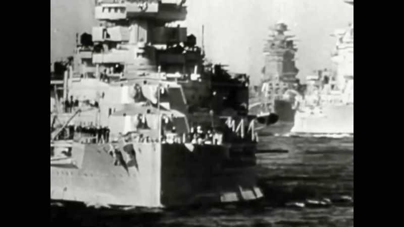 A heinous battle lay ahead, one that would begin offshore