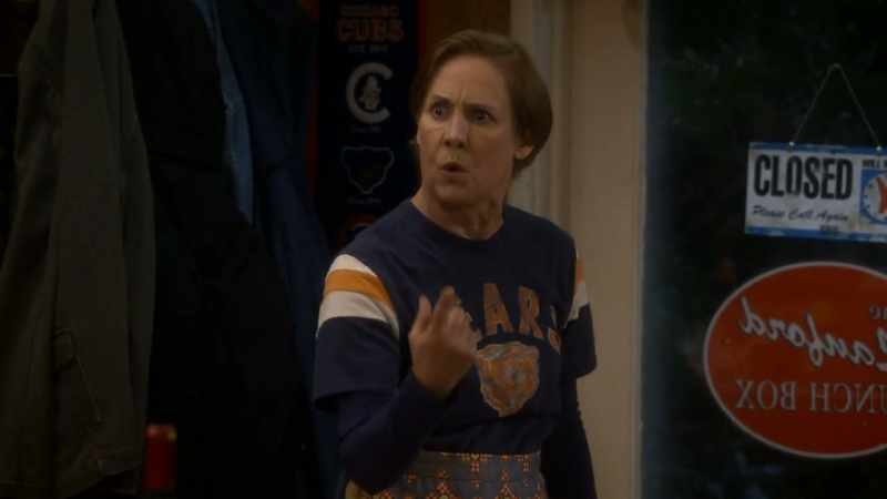 A Helen has arm flaps and one stray whisker