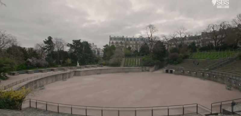 A heritage which could have disappeared forever
