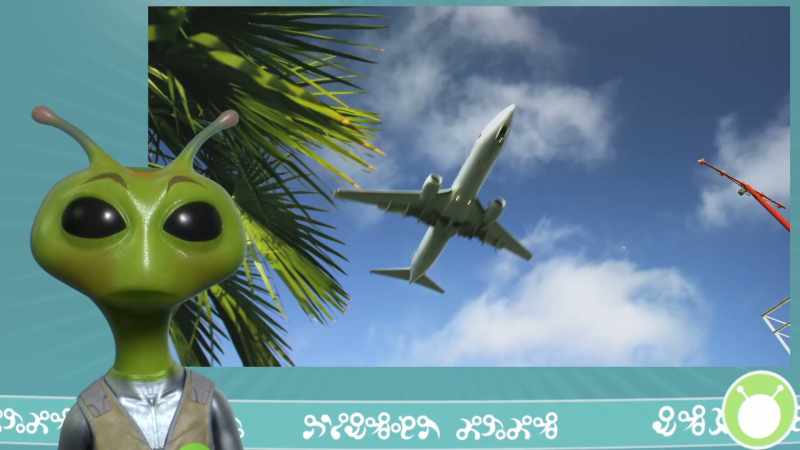 A holiday can be summed up as: going somewhere you wouldn't normally go