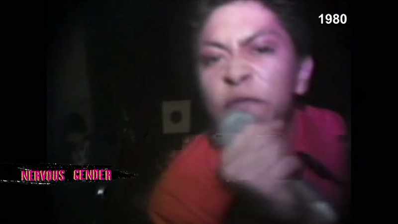 �� A homosexual nymphomaniac ♪