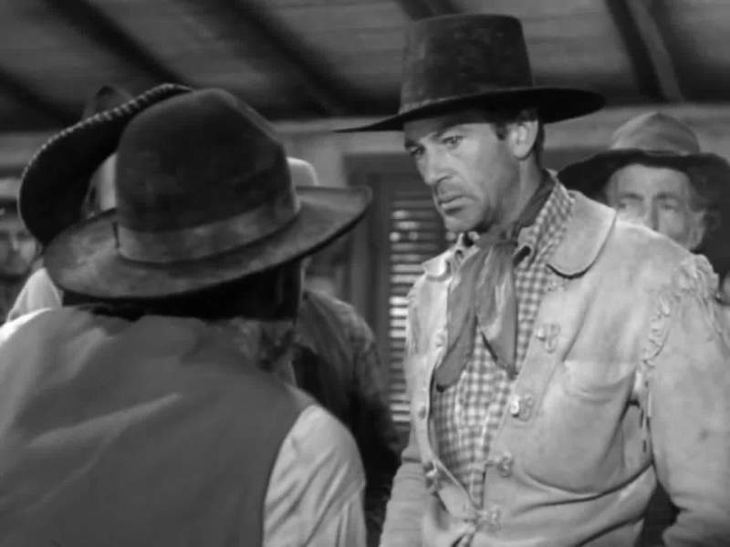 A horse thief always gets a fair trial before he's hung