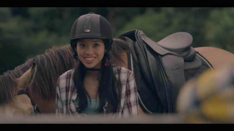 A horse whisperer? - You know