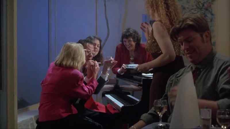 A hot one, a live one. - Give us Beethoven's Fifth