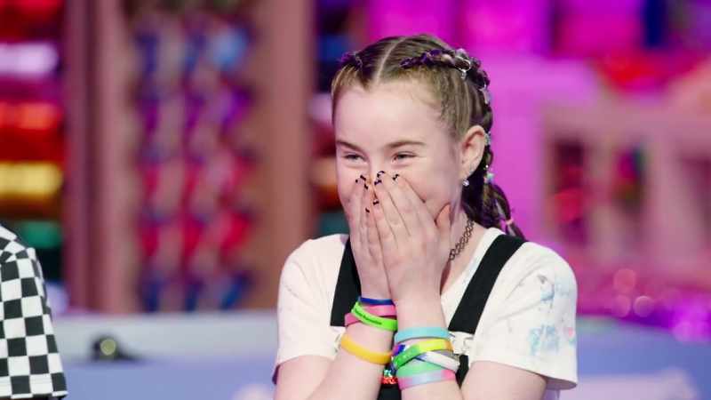 A huge congrats to Nicola and Monroe