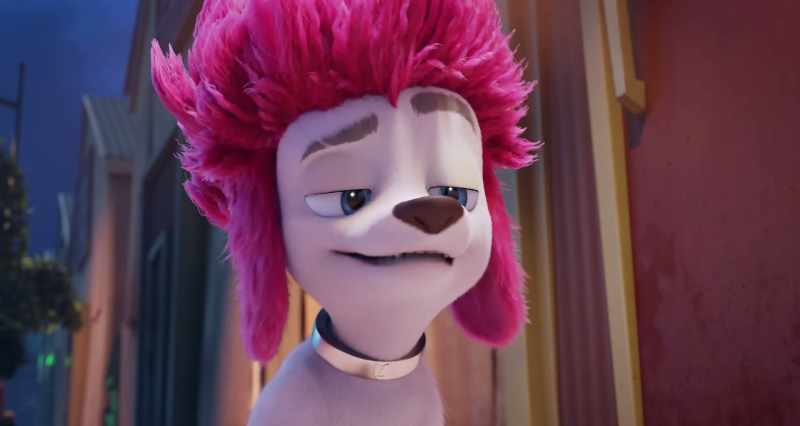 A human? Yep