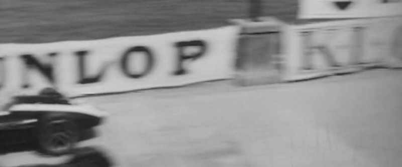 A hundred laps of a two-mile circuit