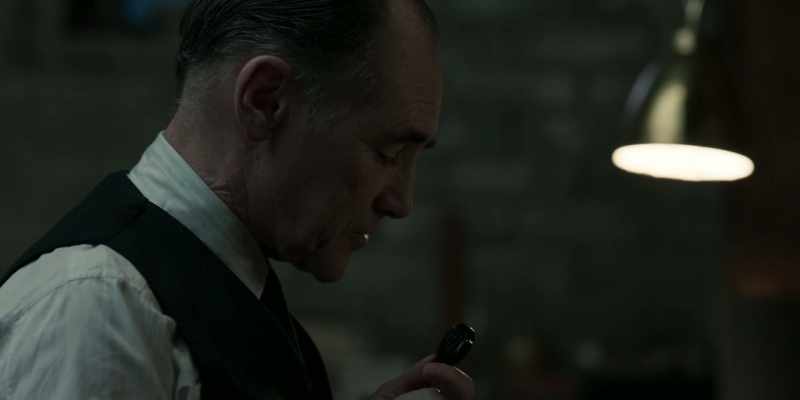 a jacket and trousers