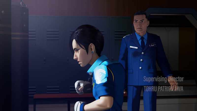 A janitor's kid. And because of him, you blew everything