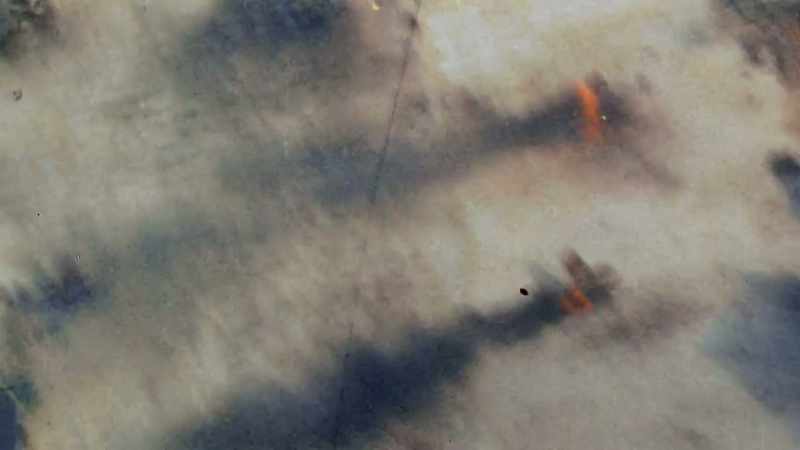 A Japanese airfield