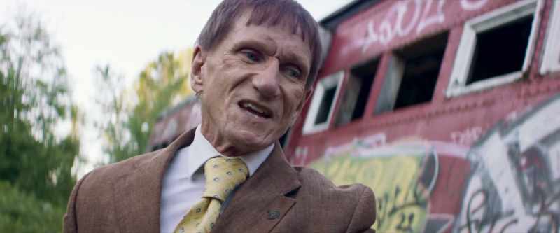 A job half done is a blood-soaked stillborn