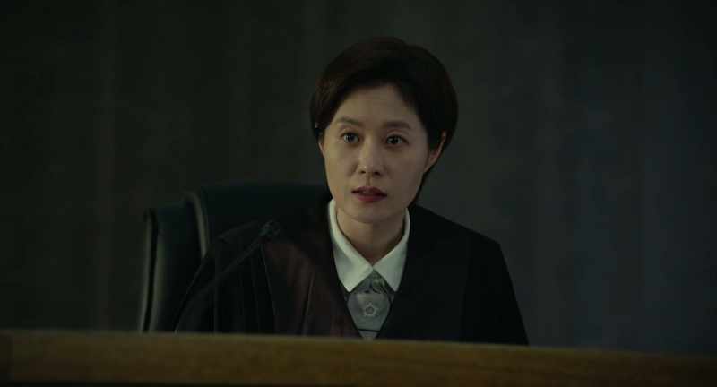 A juror may not speak in court