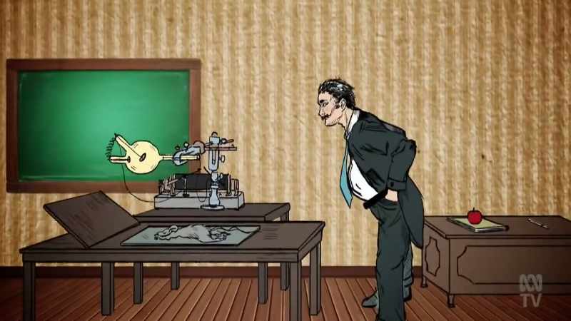 A keen practical experimenter