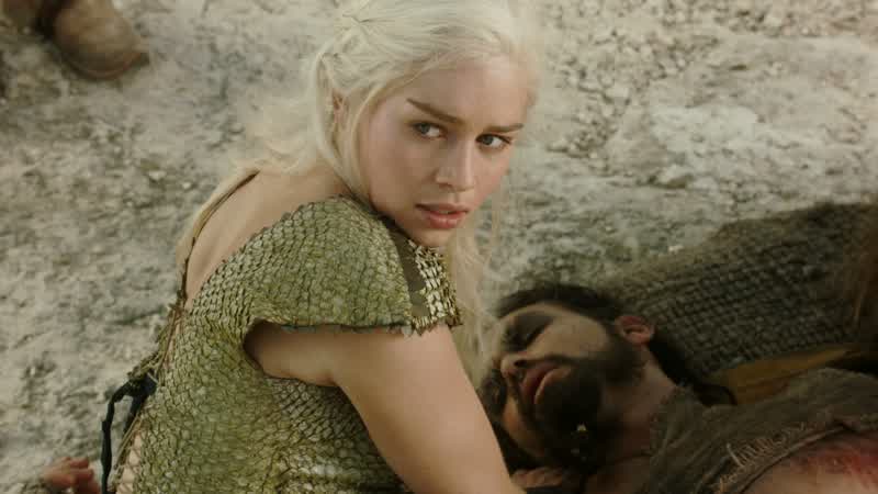 A Khal who cannot ride is no Khal