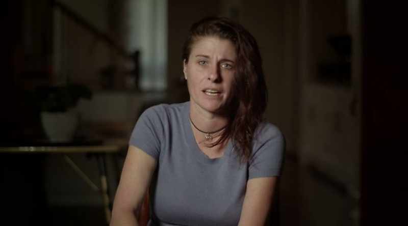 A my kid and my wife again