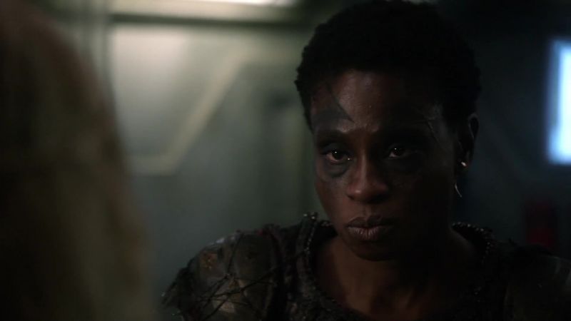 A killer lives while a warrior dies?