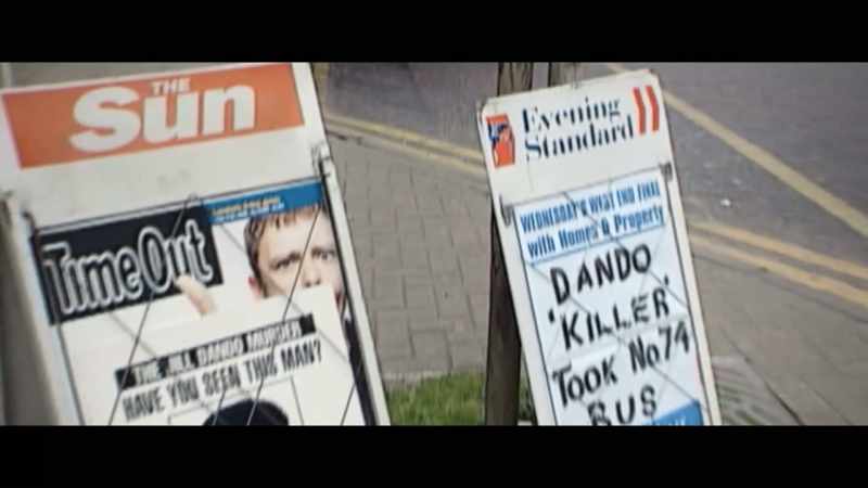A killer who, it was said, may have been a hit man