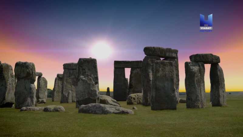 A kind of giant solar calendar