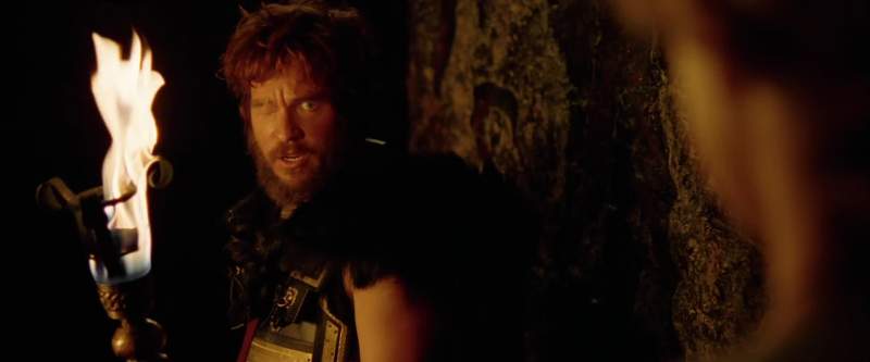 A king isn't born Alexander