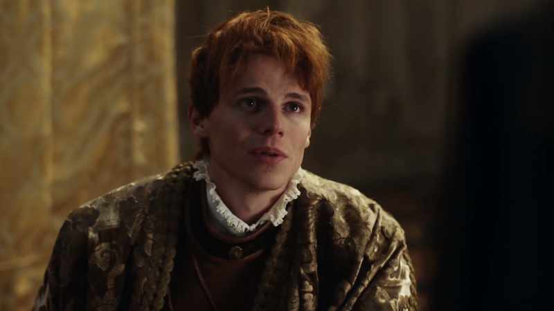 A king must choose his reason and his strength