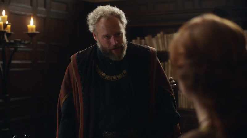 A king is not like other men