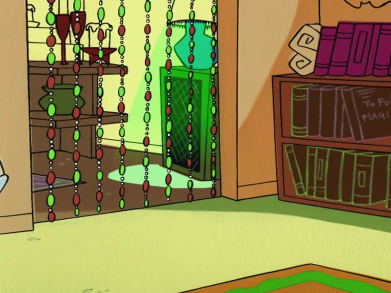 A KITCHEN PARTY, HUH?