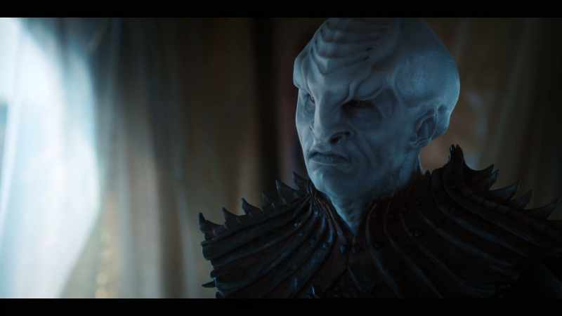 A Klingon