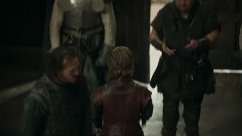 A Lannister always pays his debts
