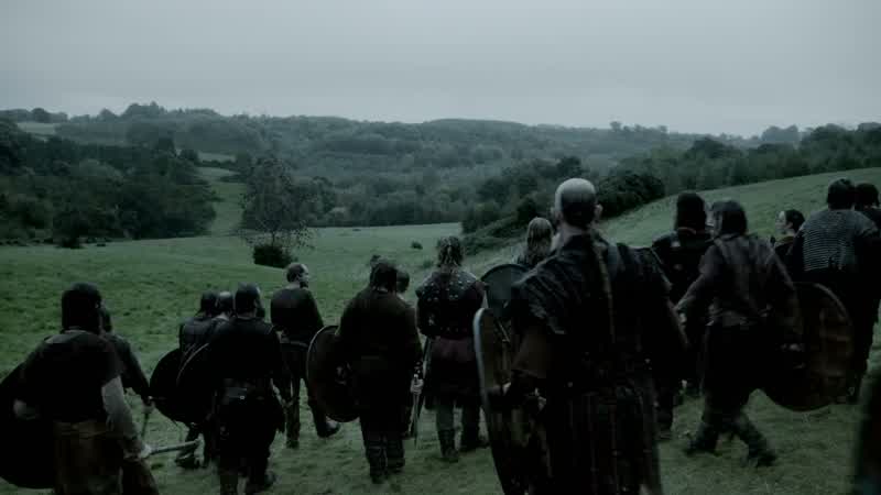 A large force, but not large enough