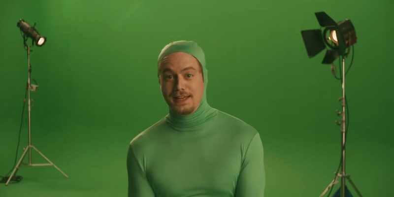 A launching pad for him, you know, into space