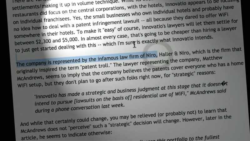 A LAWYER