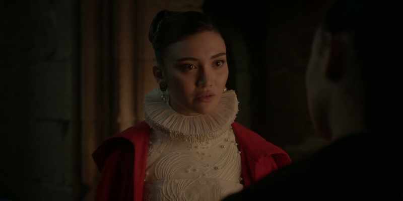 A leader who ruled not just for the royal Moroi