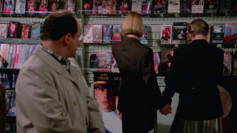 A lesbian sighting