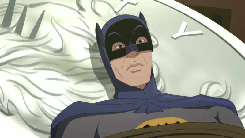 A level head is the crime fighter's greatest asset