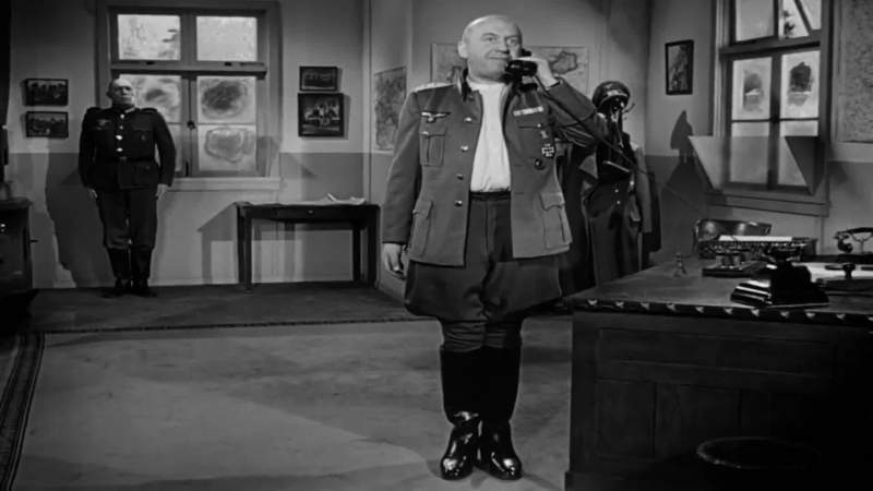 A Lieutenant Dunbar
