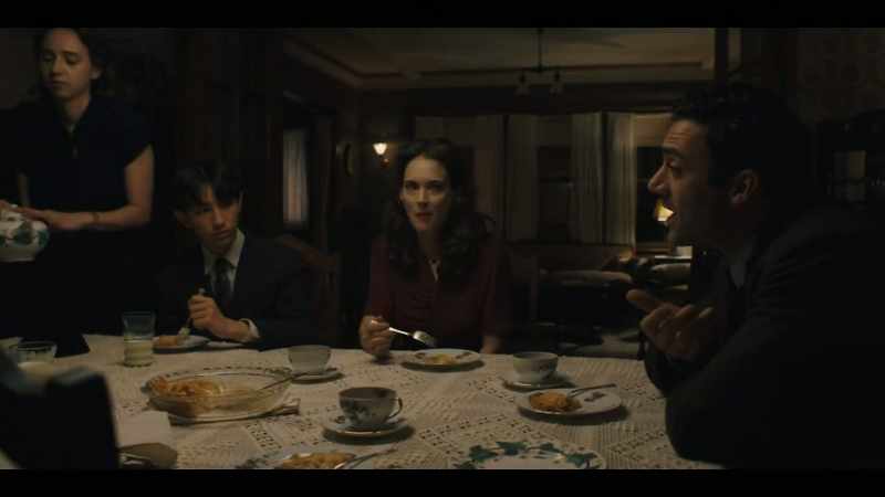 A life is a life. -BENGELSDORF: I abhor all war