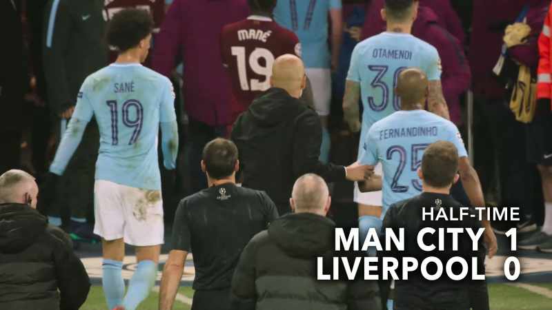 A little bit quality in the final third if they want to go through